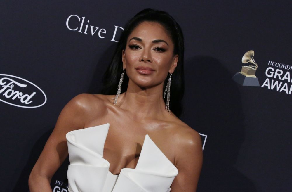Nicole Scherzinger, imagini sexy alături de iubit. Cum s-au pozat cei doi
