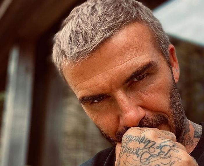 Prima reacția a lui David Beckham după ce s-a aflat că fiul lui cel mare vrea să se &icirc;nsoare