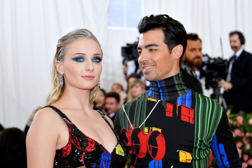 Sophie Turner și Joe Jonas au devenit părinți. Ce sex are copilul