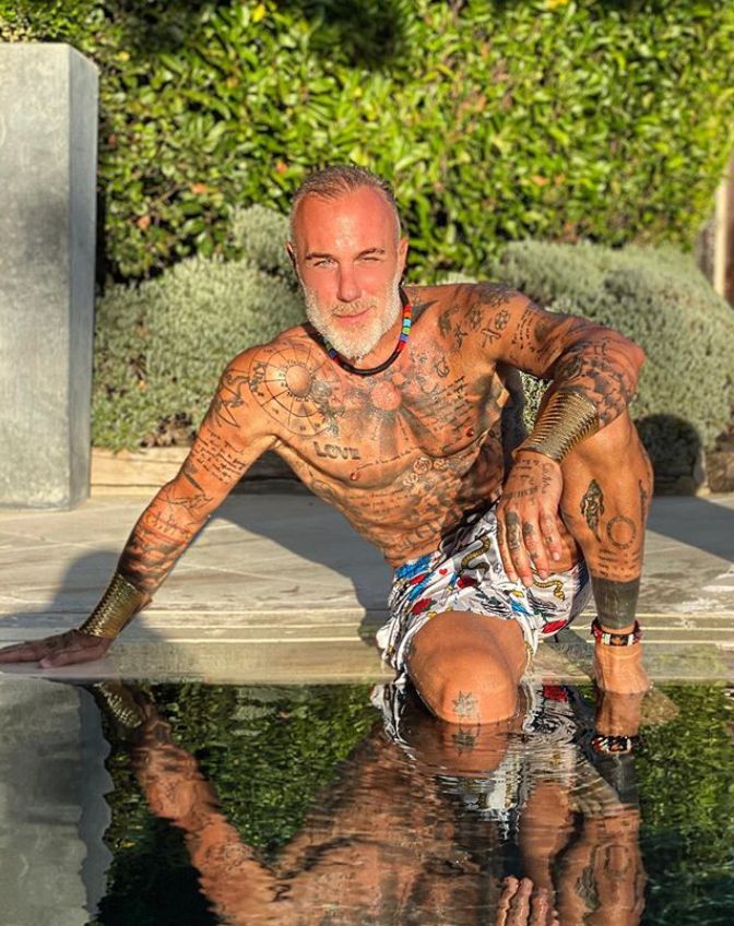 Gianluca Vacchi, un nou filmuleț de senzație pe Instagram. Cum se g&acirc;ndește să &icirc;și ceară iubita &icirc;n căsătorie