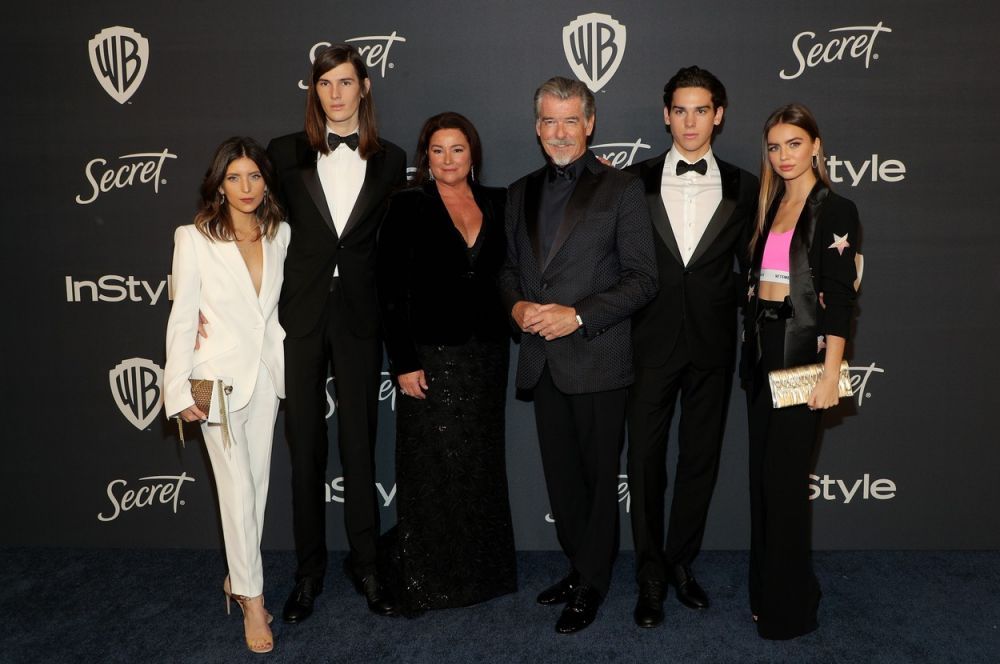Pierce Brosnan, mesaj pentru soție la 19 ani de la căsătorie. Dovada că iubirea trece peste orice obstacol