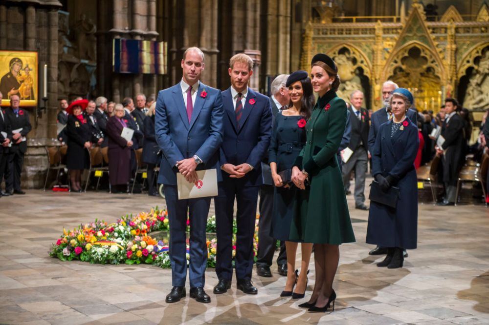 Cum s-a schimbat relația dintre Prințul William și fratele său, Harry. C&acirc;t timp nu și-au vorbit după &ldquo;Megxit&rdquo;