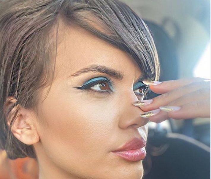 Cristina Șișcanu s-a tuns scurt și i-a uimit pe toți cu noua schimbare de look. Cum arată ACUM
