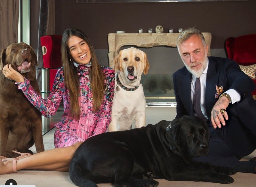 Gianluca Vacchi și-a schimbat look-ul. Fanii au avut parte de o surprză din partea viitorului tătic