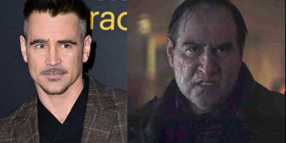 Colin Farrell arată de nerecunoscut &icirc;n rolul lui Pinguin, &icirc;n trailerul pentru noul film The Batman