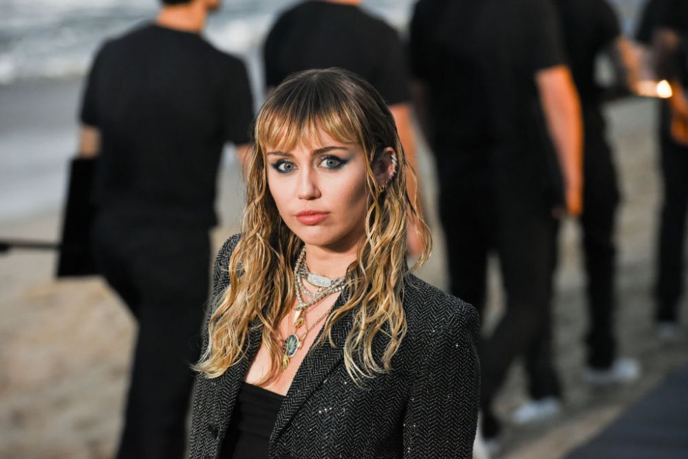 Miley Cyrus, devastată de moartea bunicii ei. Ce mesaj a transmis vedeta pe Instagram