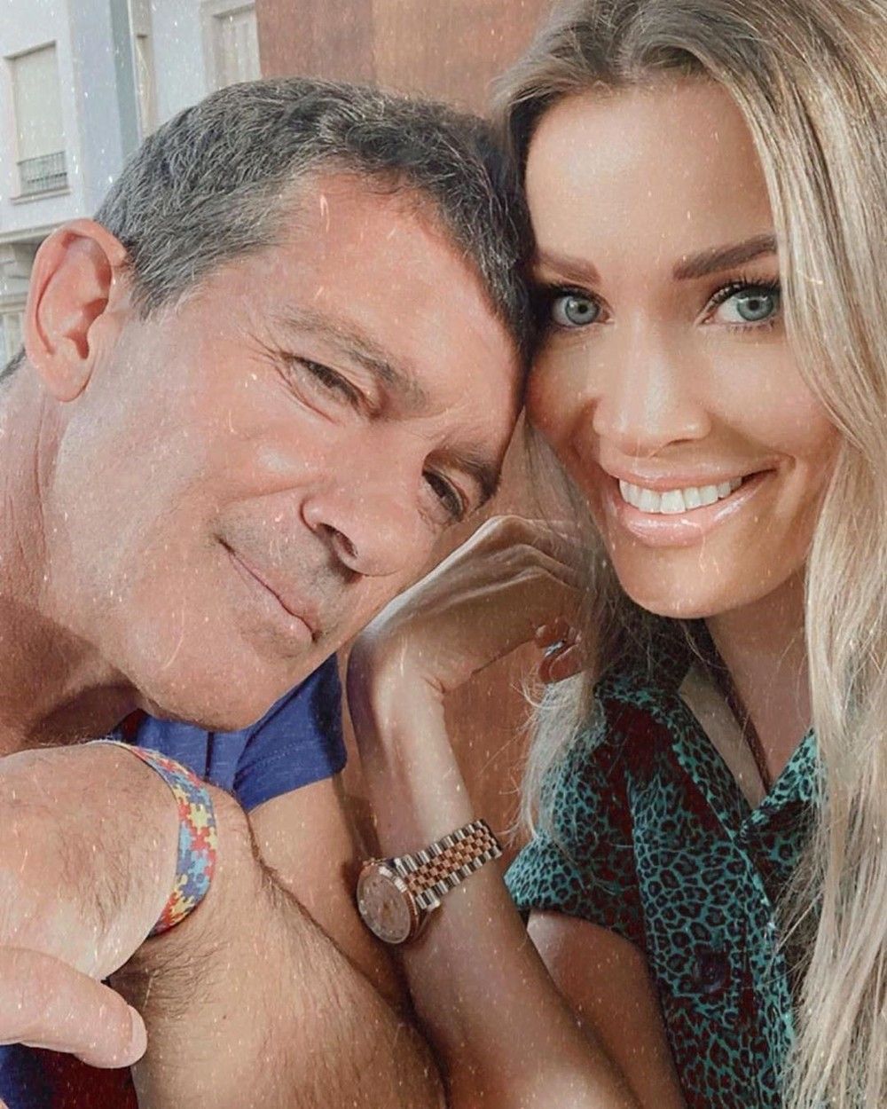 Antonia Banderas s-a vindecat de Covid-19. Mesajul transmis de cunoscutul actor