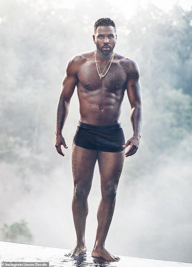 A șocat Instagramul cu poza sa prea&hellip; explicită. Jason Derulo, despre fotografia care i-a fost ștearsă anul trecut: A explodat!