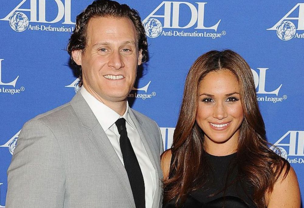 Trevor Engelson, fostul soț al lui Meghan Markle, are o fetiță cu noua lui soție
