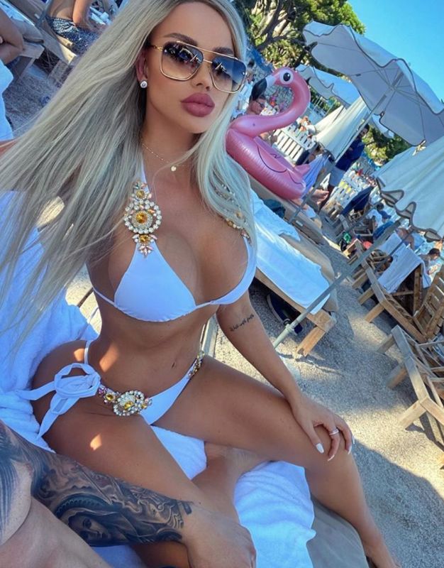 Bianca Drăgușanu s-a despărțit de Alex Bodi. Primele declarații ale vedetei