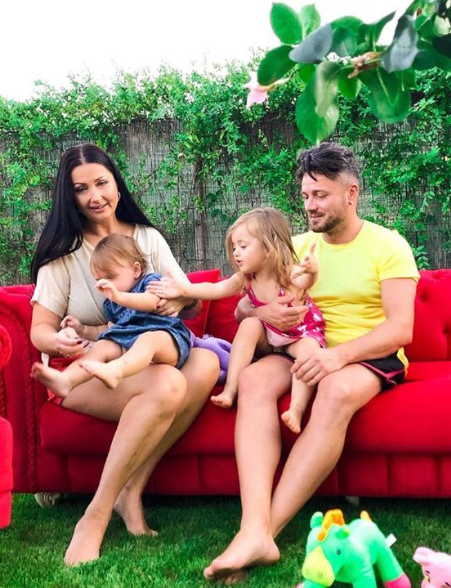 Gabriela Cristea, de nerecunoscut. A slăbit mult și are curajul să se lase pozată din orice unghi