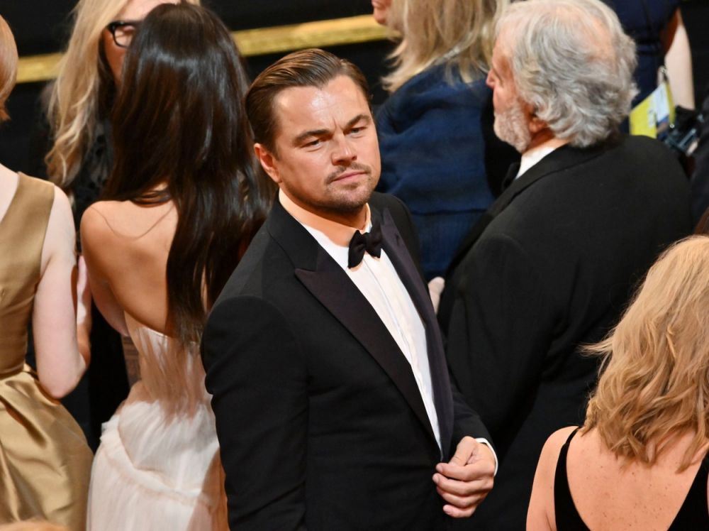 Ea este actrița preferată a lui Leonardo DiCaprio. A lucrat cu multe femei talentate, dar sărutul cu ea nu poate fi uitat