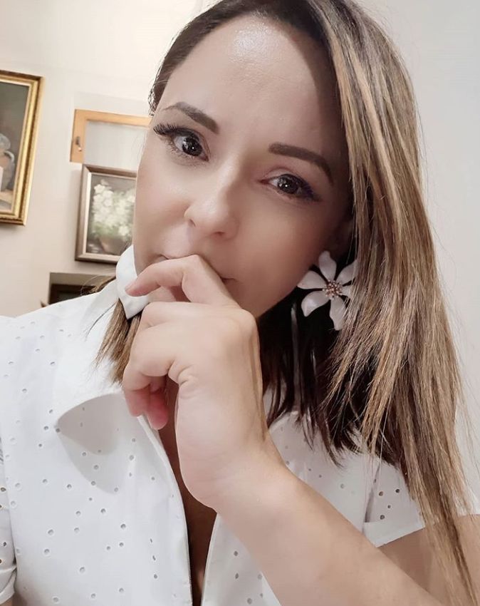 Violeta, prima zi de școală. Fiica Andreei Marin, emoții mari &icirc;n această dimineață