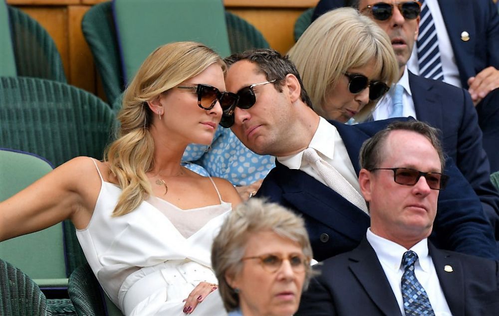 Jude Law, la primul copil cu cea de-a doua soție. &bdquo;E minunat, ne simțim binecuv&acirc;ntați&rdquo;