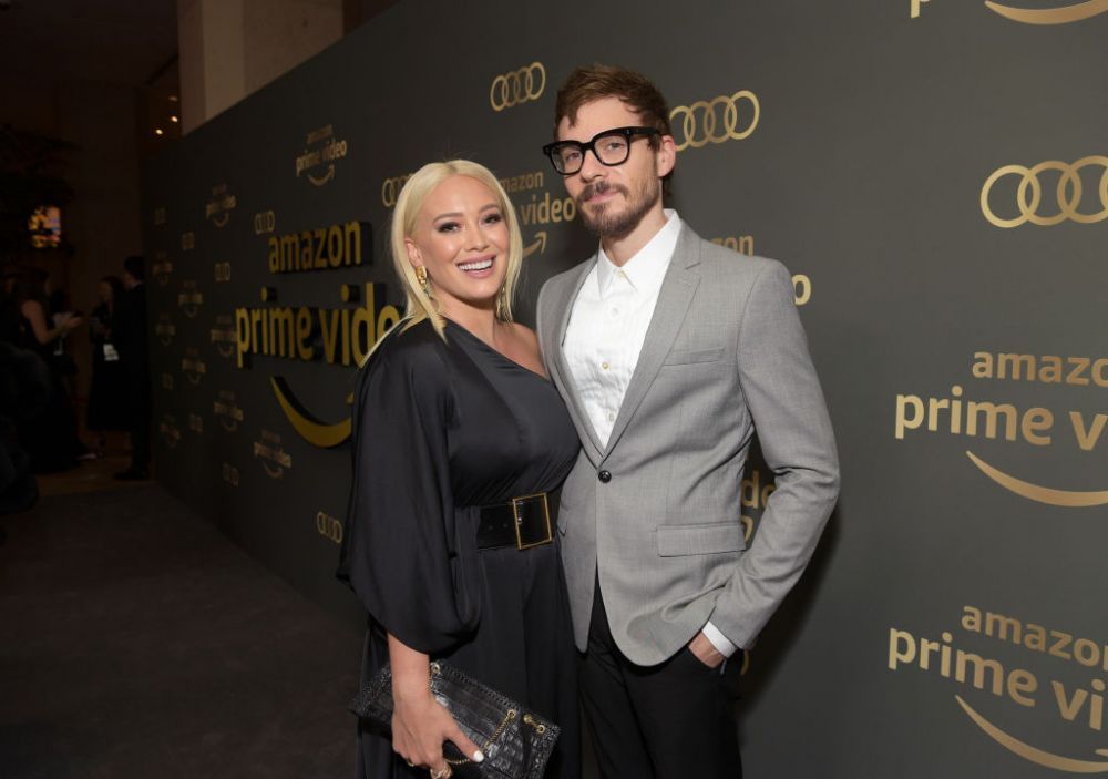 Matthew Koma, gest extrem făcut &icirc;n numele iubirii. Unde și-a tatuat numele soției lui, Hilary Duff