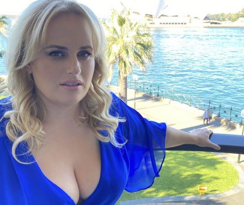 După ce a slăbit zeci de kilograme, Rebel Wilson s-a afișat cu noul iubit
