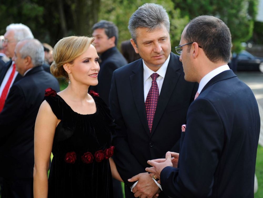 Ce avere are Gabriela Firea după 4 ani de mandat la Primăria Capitalei