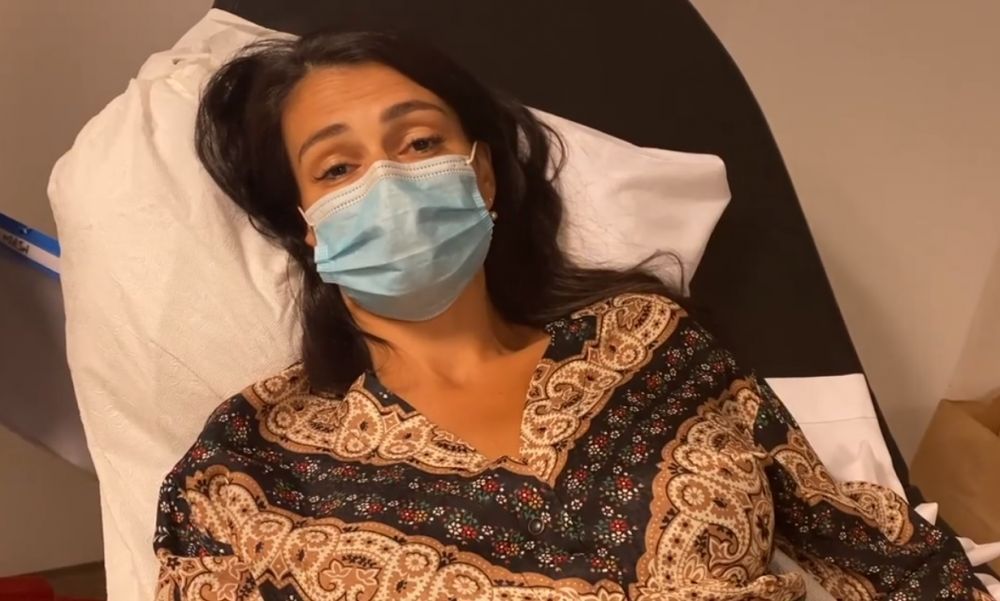 Anca Serea, noi probleme de sănătate! Vedeta a fost internată &icirc;n spital