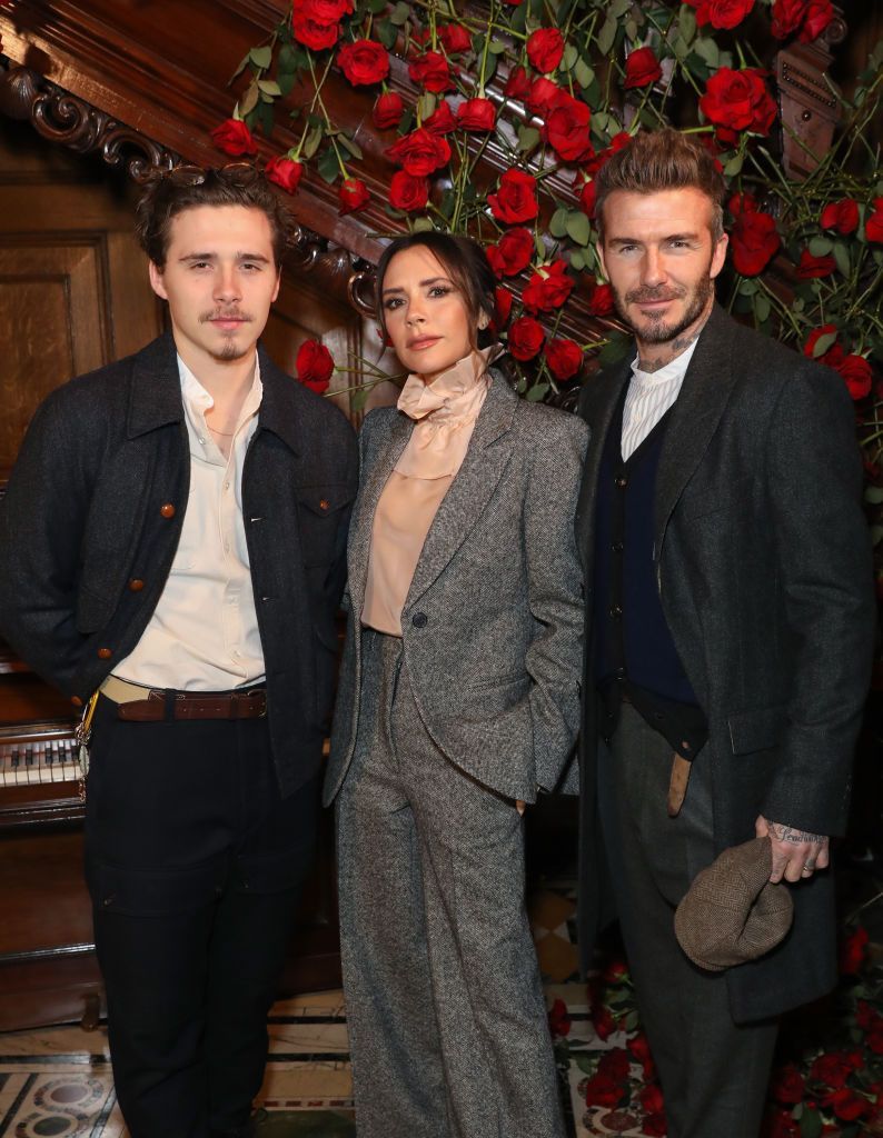 Brooklyn Beckham, criticat de o organizație &icirc;mpotriva violenței domestice din cauza unei poze de pe Instagram