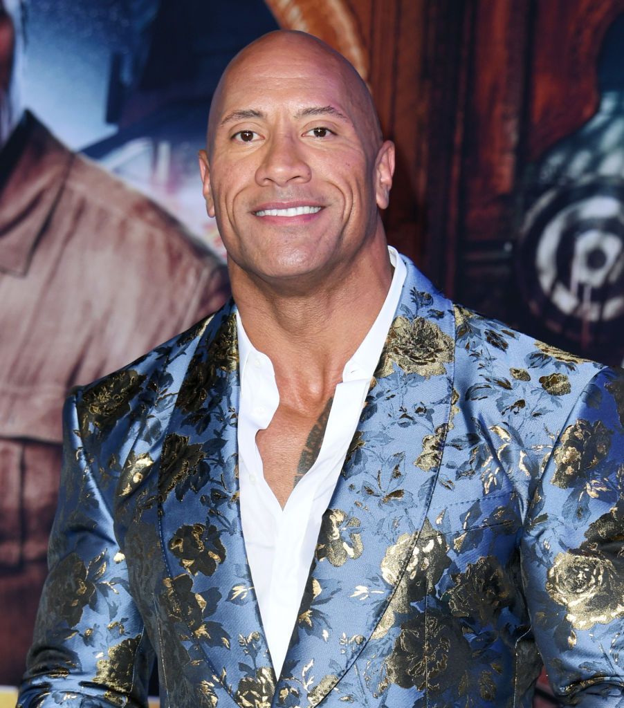 Dwayne &lsquo;The Rock&rsquo; Johnson a devenit cel mai urmărit bărbat american pe Instagram