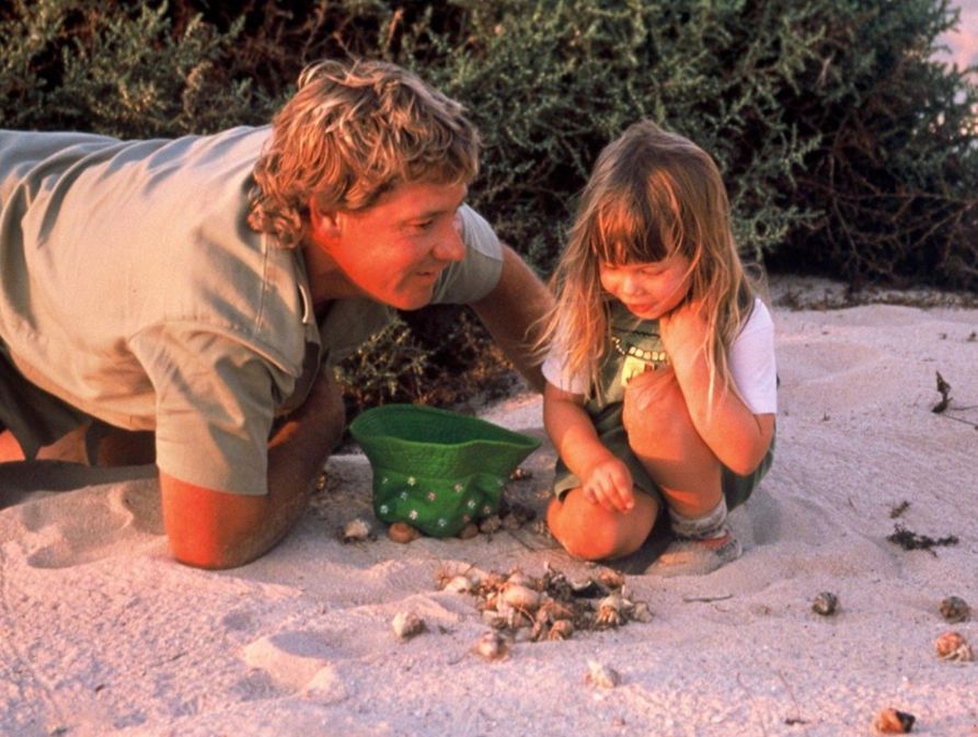 Bindi Irwin, prima poză cu burtica de gravidă! Cum arată fiica &ldquo;V&acirc;nătorului de crocodili&rdquo;