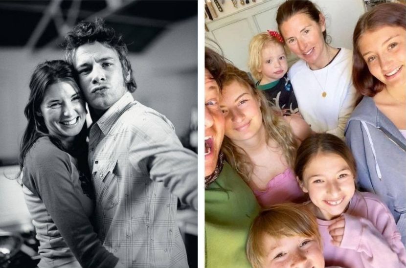 Ce familie frumoasă are bucătarul Jamie Oliver! &ldquo;Voi chiar nu &icirc;mbătr&acirc;niți deloc?&rdquo;
