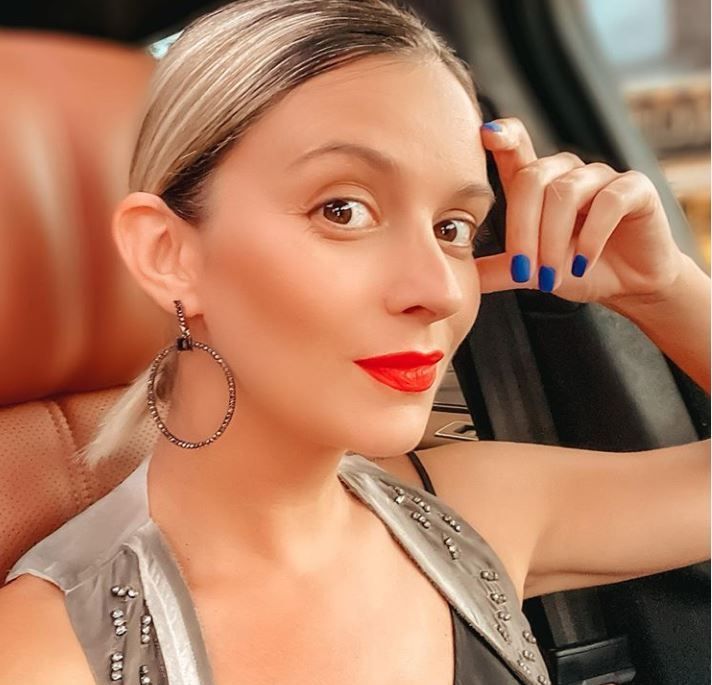 Diana Dumitrescu, schimbare radicală de look. Tunsoarea cu care și-a uimit fanii actrița din &rdquo;Regina&rdquo;