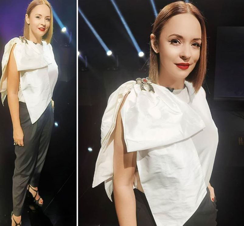 Andreea Marin, divă și &icirc;n bucătărie. &bdquo;Z&acirc;na suprizelor&rdquo; coace p&acirc;ine &icirc;n cuptorul de acasă
