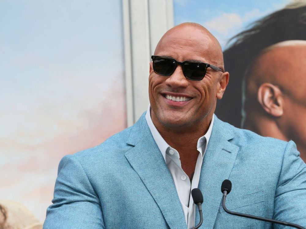 Dwayne Johnson, cadou inedit pentru o bunicuță de 101 ani