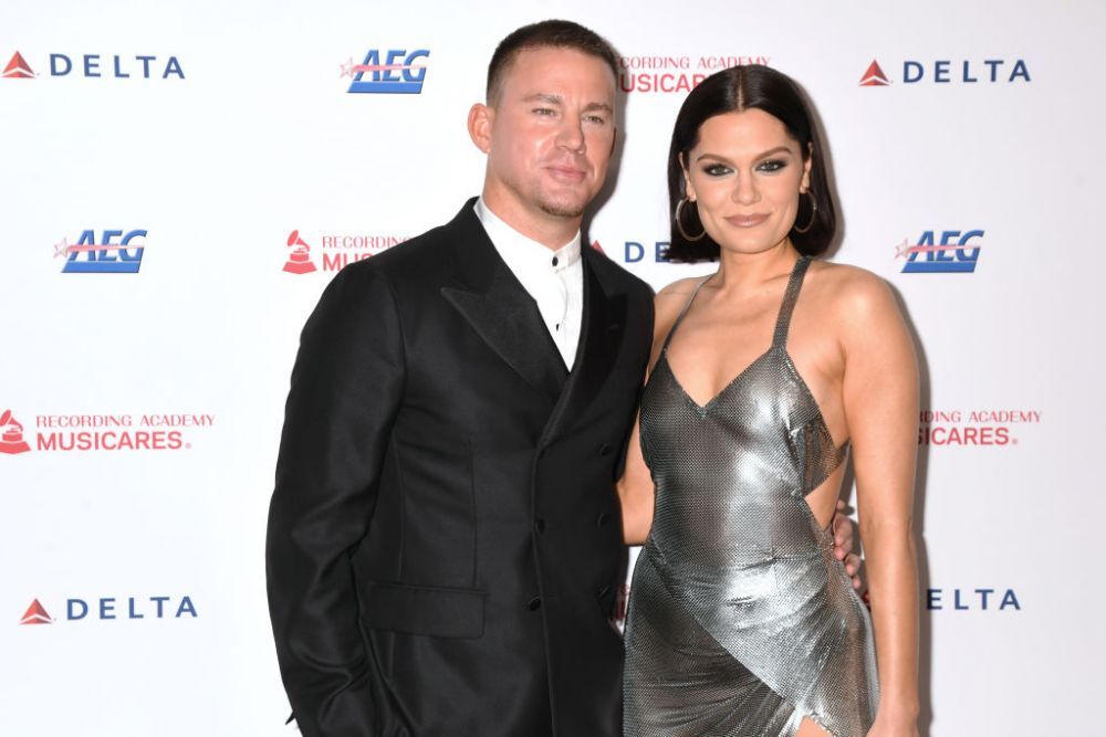 Jessie J a confirmat despărțirea de Channing Tatum. Ce a postat artista