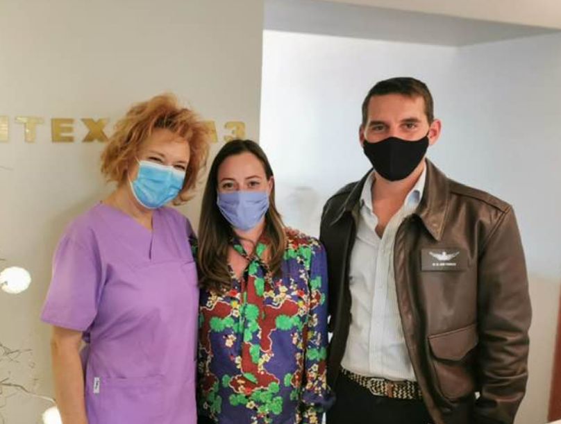 Principele Nicolae va deveni tătic &icirc;n noiembrie. Cum arată Alina Binder, &icirc;nsărcinată &icirc;n luna a opta