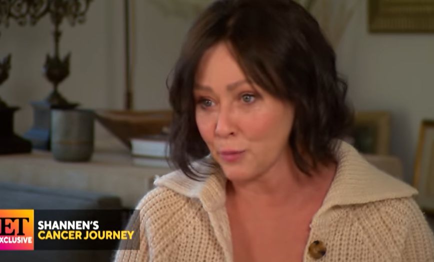 Shannen Doherty, despre lupta cu cancerul: &ldquo;Oamenii te anulează imediat, chiar dacă ești fericit&rdquo;