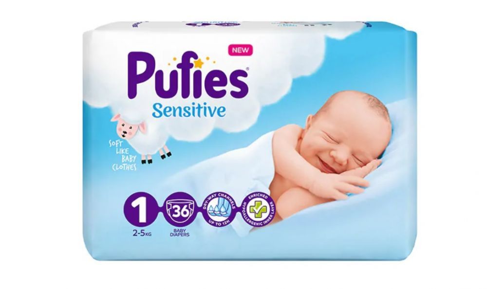 Black Friday 2020! Pachet cu 26 de scutece Huggies la doar 16 lei, pe altex.ro