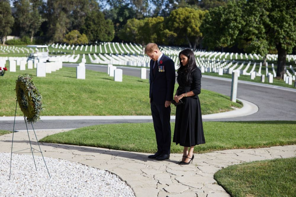 Familia Regală, refuz oficial pentru Prințul Harry și Meghan Markle
