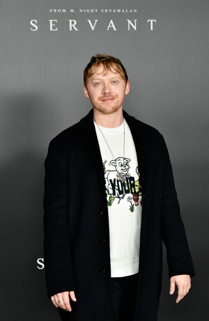 Rupert Grint și-a făcut cont pe Instagram. Starul din Harry Potter a postat prima poză cu fiica sa