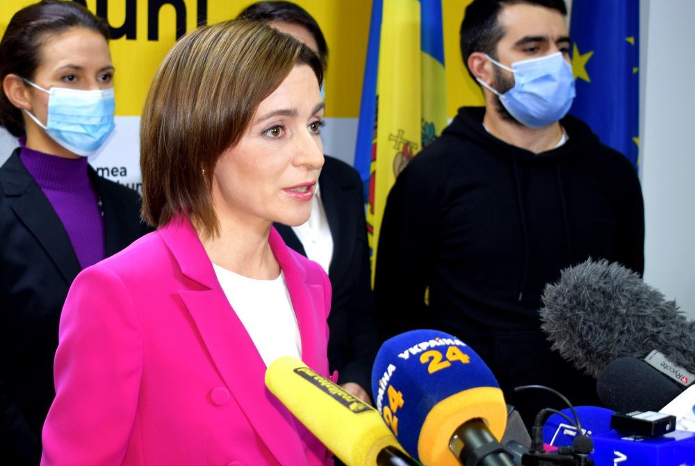 Maia Sandu, președintele Republicii Moldova, detalii despre viața sa personală