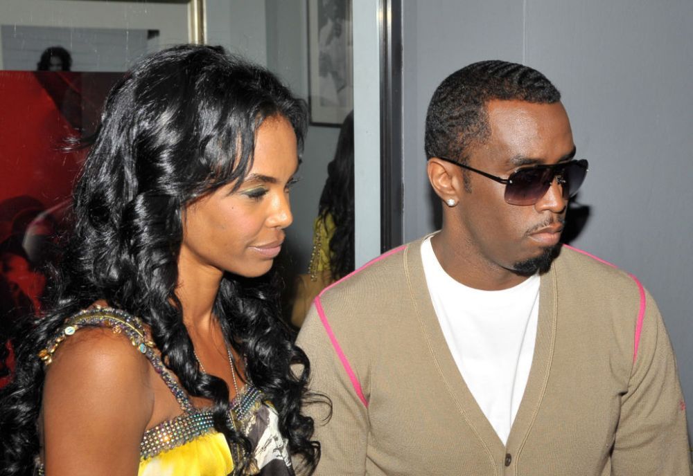 P. Diddy, tribut emoționant adus fostei sale iubite, Kim Porter