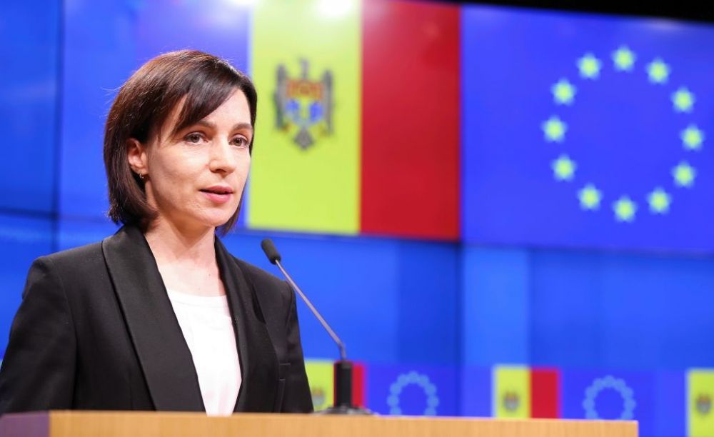 Maia Sandu, imaginea care a devenit virală pe net: &rdquo;Așa vreau să arate și Moldova mea&rdquo;