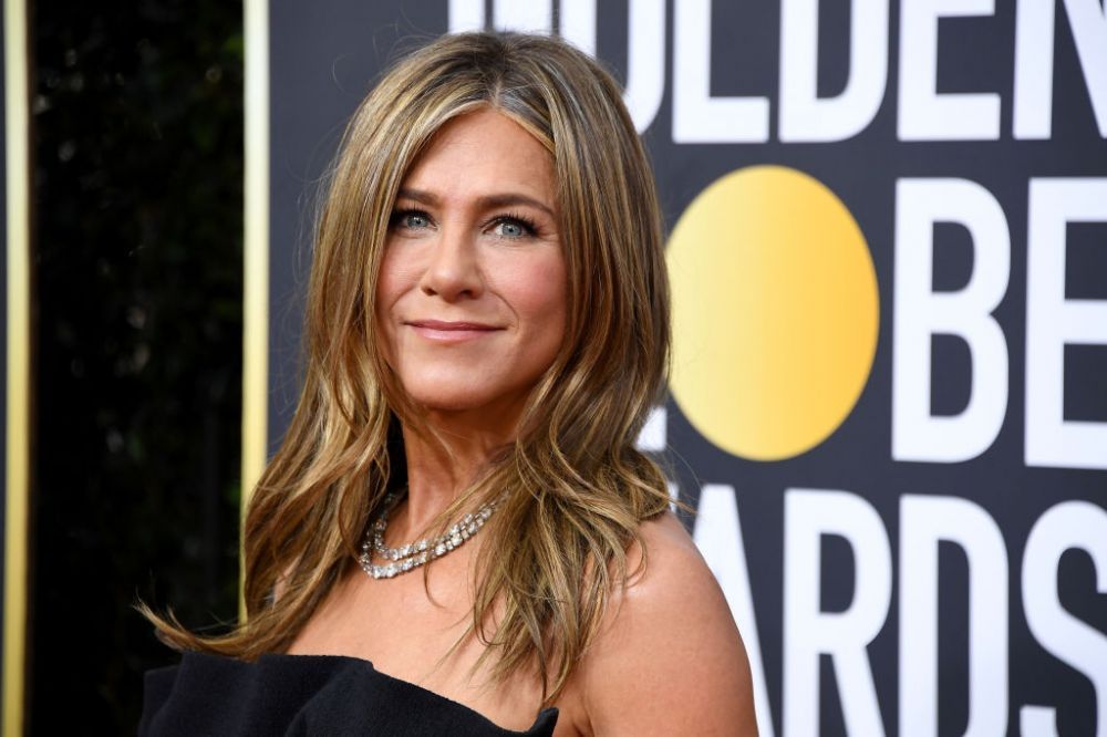 Jennifer Aniston, syper sexy &icirc;ntr-o ținută sport. La 51 de ani, are un nou job, de care este foarte m&acirc;ndră