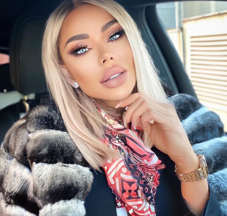 Daria Radionova, mesaj pentru Bianca Drăgușanu: &ldquo;Continuă să-ți procuri singură buchete de flori și bucură-te de viață&rdquo;