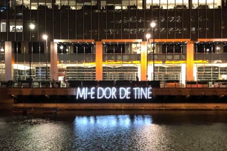 Să știi că te iubesc! Scrisoare de dragoste pentru Rom&acirc;nia!