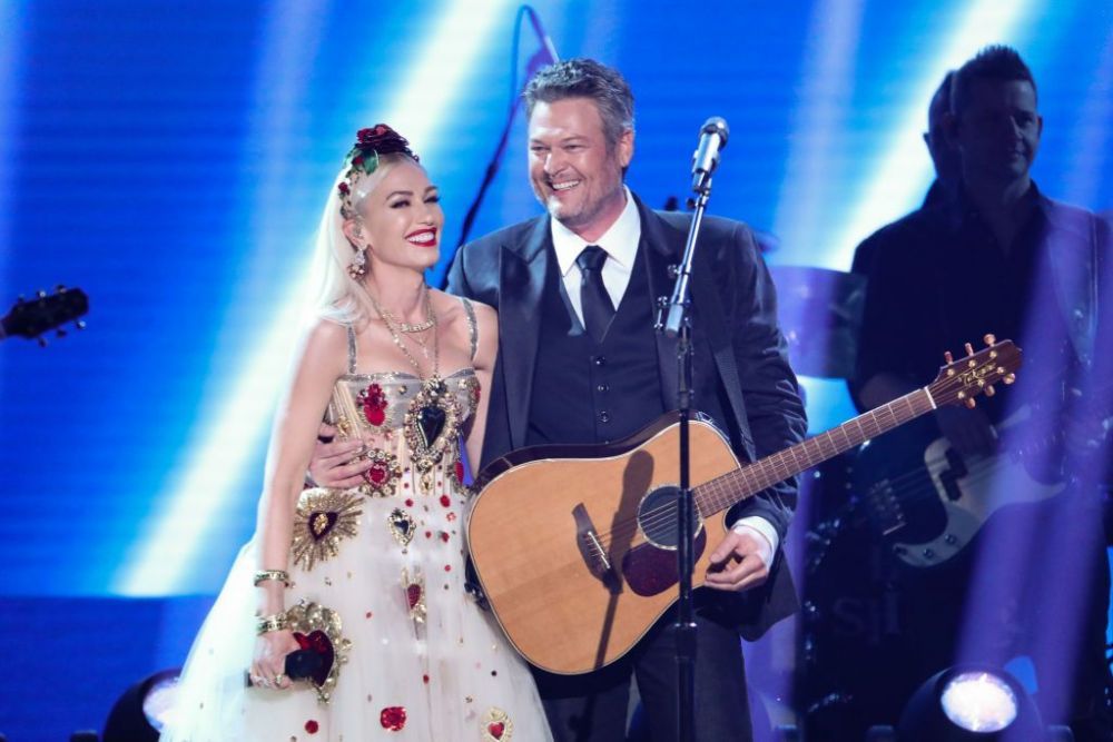 Bat clopotele de nuntă! C&acirc;nd se mărită Gwen Stefani cu Blake Shelton