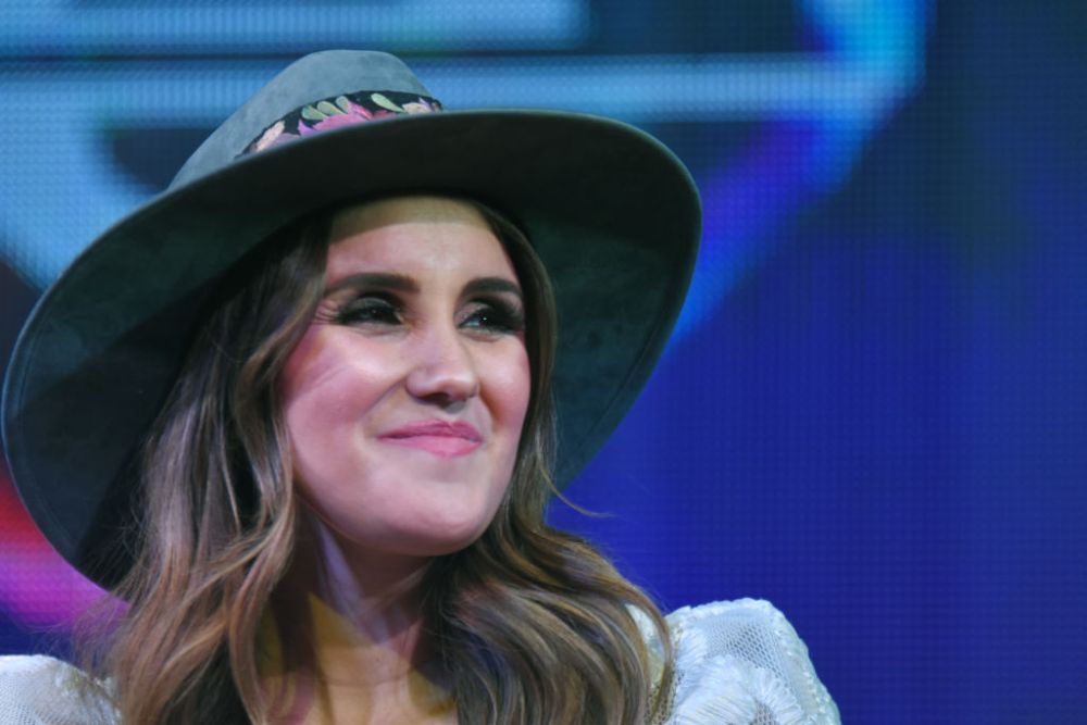 Dulce Maria din Rebelde a născut! Ce nume a ales actrița pentru fetița ei