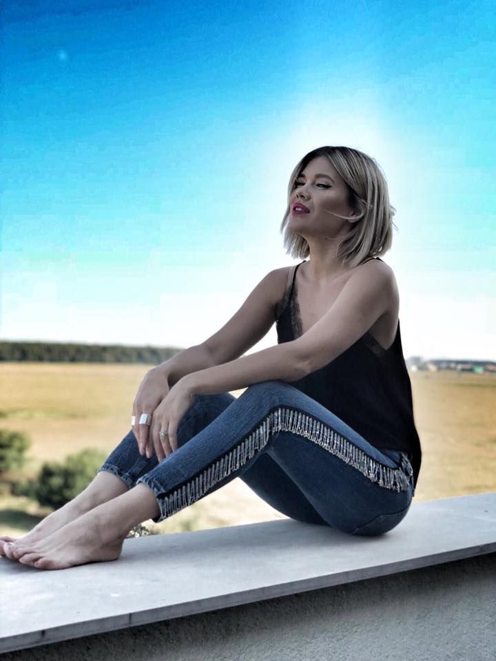 Gina Pistol: Am pl&acirc;ns toată dimineața, &icirc;mplinesc 40 de ani pe acest Păm&acirc;nt și am avut parte de cea mai frumoasă surpriză din viața mea