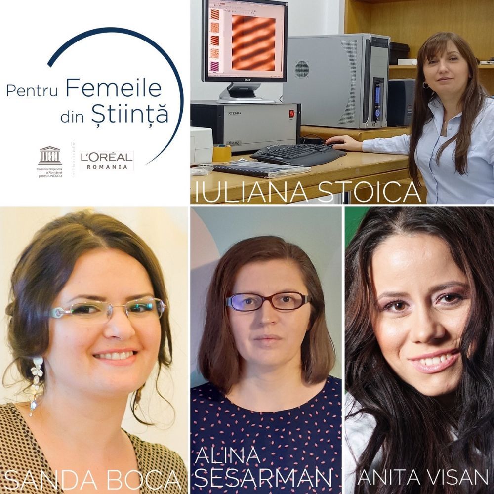 Cine sunt femeile geniale din Rom&acirc;nia care au fost recompensate pentru munca lor de cercetare