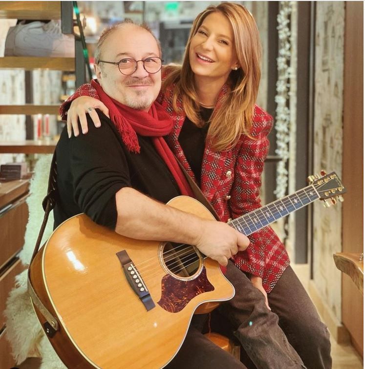 Ana Baniciu și-a făcut un tatuaj cu o semnificație profundă. &rdquo;Vers din melodia lui tata&rdquo;