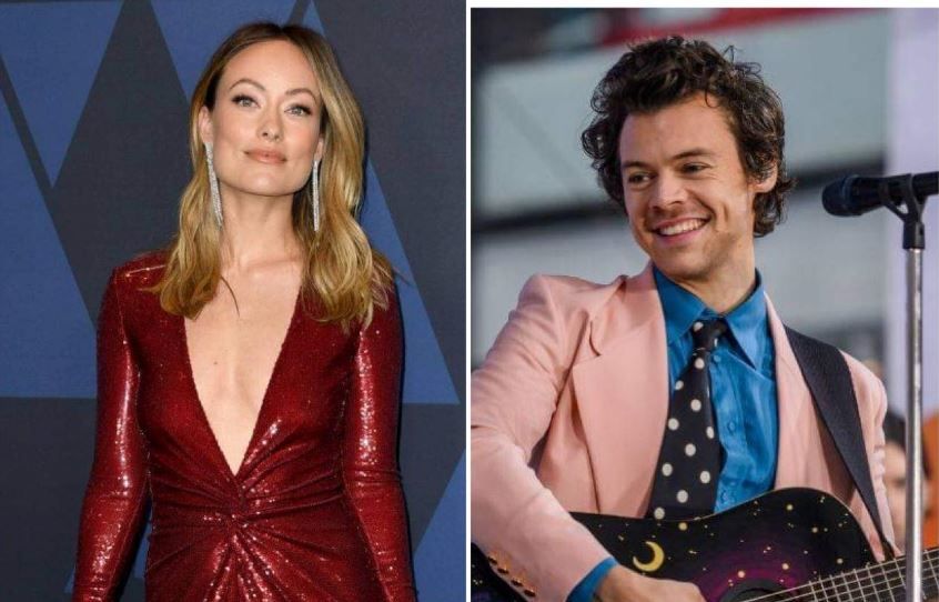 Actrița Olivia Wilde și c&acirc;ntărețul Harry Styles, cel mai nou cuplu de la Hollywood!