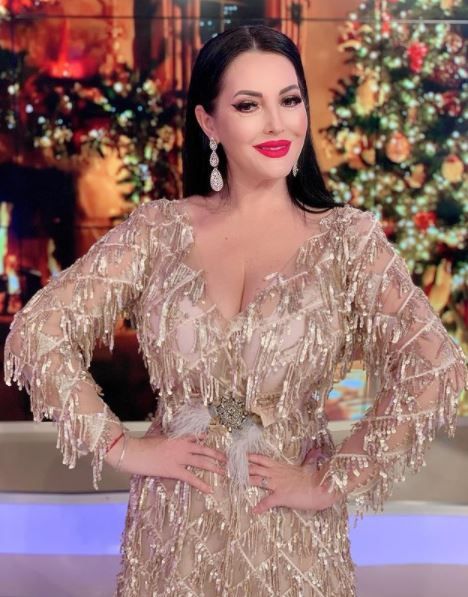 Dietă de vedetă, perfectă după sărbători: cum a slăbit Angela Rusu 26 de kilograme?