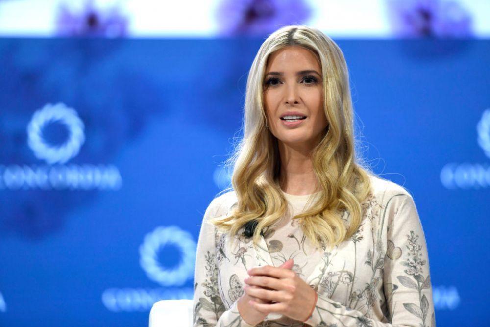 Ivanka Trump, pusă la zid de americani. O postare legată de asaltul asupra Capitoliului a st&acirc;rnit reacții de furie &icirc;n r&acirc;ndul oamenilor