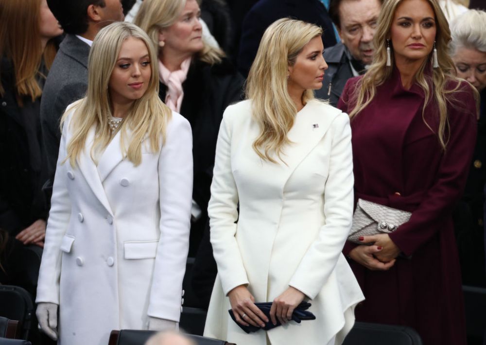 Inelul de logodnă al lui Tiffany Trump, evaluat de experți la 1,2 milioane de dolari